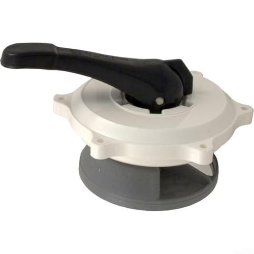 Efficient Pool Maintenance Replacement Top Valve Assembly for Backwash Filters, Fits Models 270068/270067 (270067) von ZYNCUE
