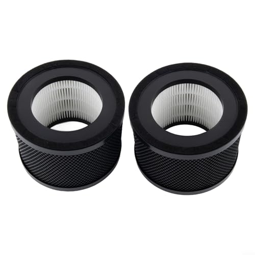 Ersatz-Filterelemente für TaoTronics TTAP001 2-teiliges Set für verbesserte Luftreinigung und einfache Installation Ersatz-Filterelemente für TaoTronics TTAP001 2-teiliges Set für verbesserte Luftreinigung und einfache Installation von ZYNCUE