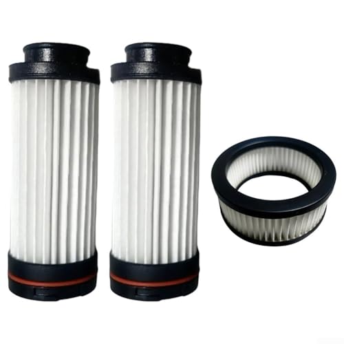 Ersatz-HEPA-Filter-Set für Diyuto für Q5 Akku-Staubsauger, waschbar und wiederverwendbar, Staubfilter für optimale Leistung von ZYNCUE