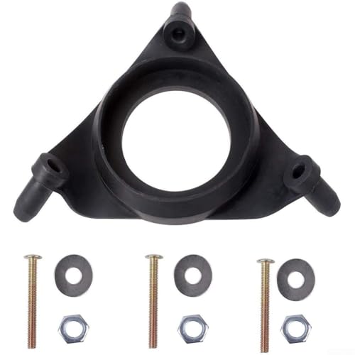Essential Tank Bolt Replacement Kit for Triangle Toiletten Components Long Service Life von ZYNCUE
