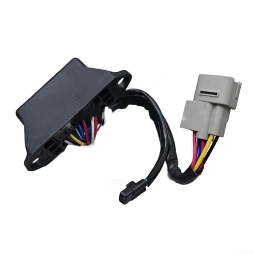 Für Honda Aquatrax F12 F12X Hauptrelais OEM-Ersatz 2002 2007 Teilenummer 38580HW1672 ABS-Material von ZYNCUE