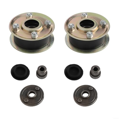 Für Toro 76,2 cm Rasenmäher Spannrollen-Set für TimeMaster und Walk Behind Rasenmäher mit komplettem Ersatz-Set von ZYNCUE
