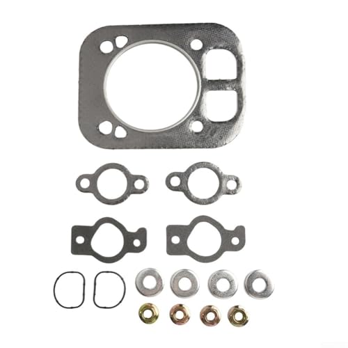 Für Zylinderkopfdichtungssatz für Rasen- und Gartengeräte, passend für KT610, KT620, KT715, KT725, KT730, KT735, KT740 für optimale Motorleistung von ZYNCUE