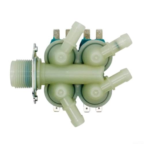 Funktionales Design des 5220FR2008F Waschwassereinlassventils ermöglicht eine effektive Verteilung durch mehrere Auslässe Funktionales Design des 5220FR2008F Waschwassereinlassventils ermöglicht eine effektive Verteilung durch mehrere Auslässe von ZYNCUE