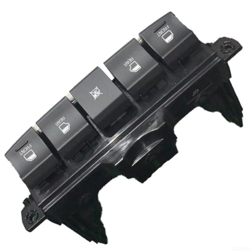 Hauptglas-Schalterteil 93570H7000 für Kia für Pegas 2018 und neuer, verschleißfeste ABS-Konstruktion Hauptglas-Schalterteil 93570H7000 für Kia für Pegas 2018 und neuer, verschleißfeste ABS-Konstruktion von ZYNCUE