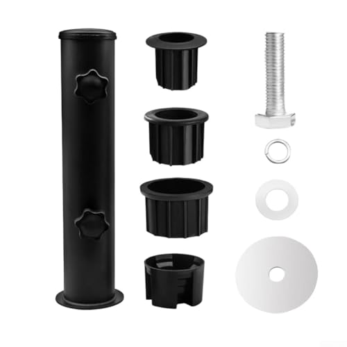 Heavy Duty Deck Umbrella Holder Kit Zuverlässige Stabilität für den Außenbereich Heavy Duty Deck Umbrella Holder Kit Zuverlässige Stabilität für den Außenbereich von ZYNCUE