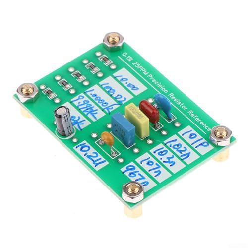 Kalibrierungs-Referenztafel für Multimeter mit PCB-Material und genauer Messfähigkeit Kalibrierungs-Referenztafel für Multimeter mit PCB-Material und genauer Messfähigkeit von ZYNCUE