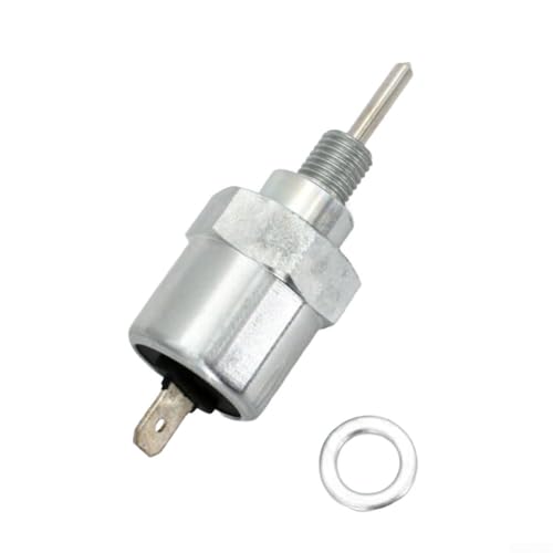 Kraftstoffabsperr-Magnetventil für Vergaser für 211882009 passend für FD501D für FD501V FD590V FE400D Motoren zur effektiven Regulierung der Kraftstoffzufuhr von ZYNCUE