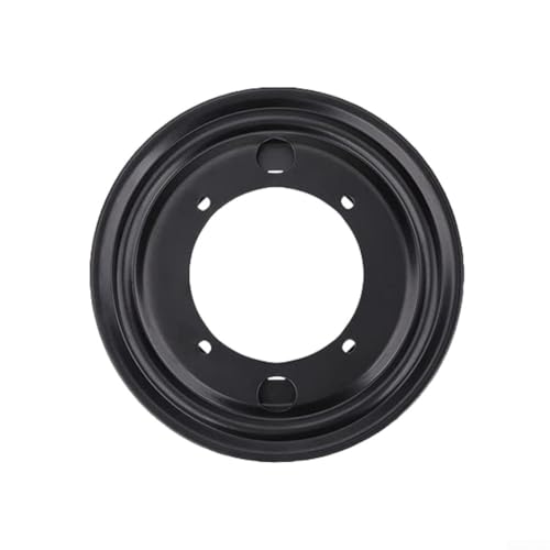 Lazy Susan Drehteller für nahtlose Drehung, zum Dekorieren von Kuchen und Servieren von Gerichten (22,9 cm) von ZYNCUE