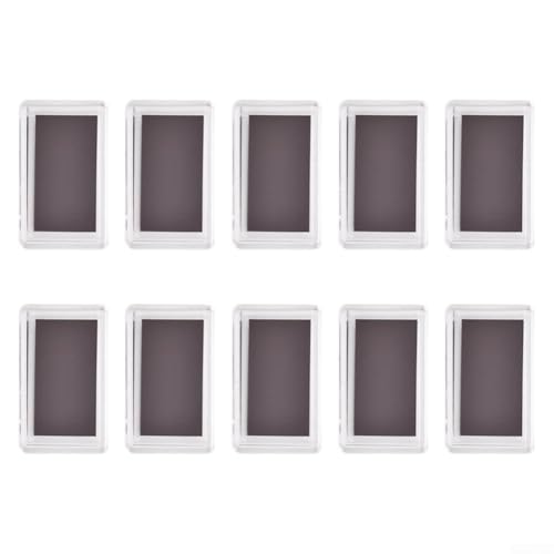 Magnetischer Acryl-Bilderrahmen-Halter, 10 Stück, für Kühlschränke, personalisieren und präsentieren Sie Ihre Fotos Magnetischer Acryl-Bilderrahmen-Halter, 10 Stück, für Kühlschränke, personalisieren und präsentieren Sie Ihre Fotos von ZYNCUE