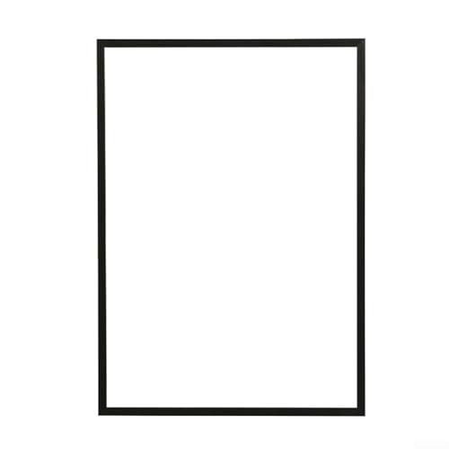 Moderner Bilderrahmen aus Aluminiumlegierung, dünner Rand für elegante Heimdekoration und Foto-Display (3) von ZYNCUE