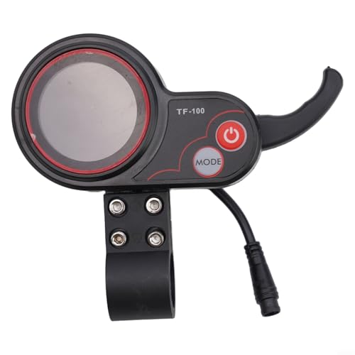Must Have Zubehör für Kugoo M4 10 Zoll Drehzahlregler und LCD Armaturenbrett von ZYNCUE