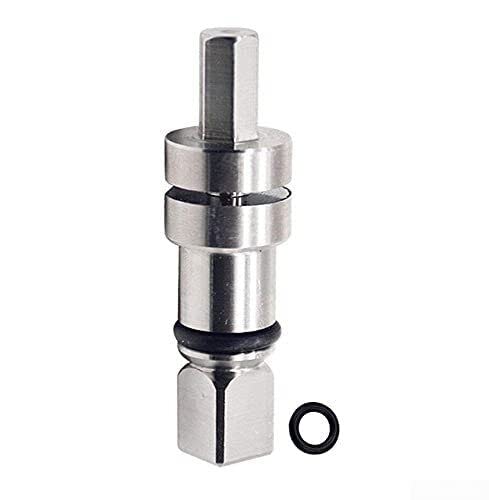 Nudelaufsatz Scherenwelle Kupplung Ersatzteil Mixer Pasta Aufsatz, kompatibel mit Ständer, Teilenummer W10894316 W1089436 Nudelaufsatz Scherenwelle Kupplung Ersatzteil Mixer Pasta Aufsatz, kompatibel mit Ständer, Teilenummer W10894316 W1089436 von ZYNCUE