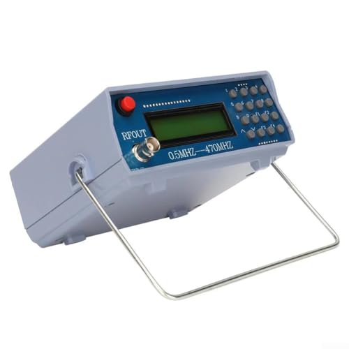 Robuster RF Signalquellengenerator für FM Gegensprechanlagen, Frequenzbereich 0 5M 470MHz, unterstützt mehrere Modulationsarten Robuster RF Signalquellengenerator für FM Gegensprechanlagen, Frequenzbereich 0 5M 470MHz, unterstützt mehrere Modulationsarten von ZYNCUE