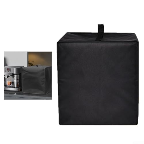Schützende Oxford-Stoffabdeckung für Luftfritteusen, hitzebeständig und wasserdicht, Staubschutz, mit Griff für einfache Handhabung, passend für AF101 und Plus (600D 26 x 35 x 30 cm) von ZYNCUE