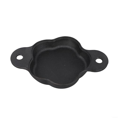 Simplistic Yet Effective Our Compact Cast Iron Grill is Perfectly Crafted to Deliver Flavors You Will Love in Every Bite von ZYNCUE