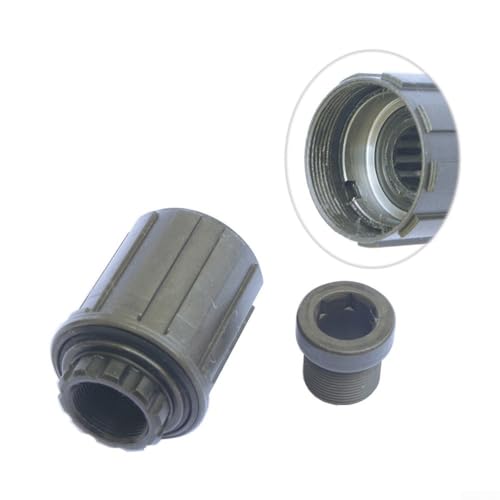 Stahlnabenkörper für NOVATEC Hub 891011 Speed Freewheel für reibungsloses Fahrerlebnis (TJ-02P) von ZYNCUE