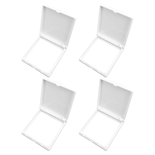 The Essential Waterproof Solution Ein Set von vier leichten Abdeckungen, die auf Steckdosen in Standardgröße zugeschnitten sind (weiß) von ZYNCUE