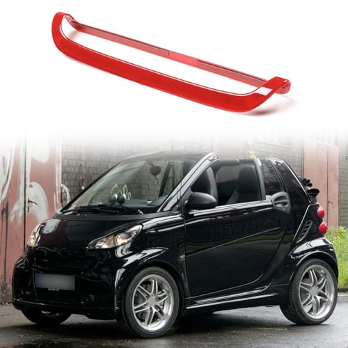 Upgrade Your For Smart For Fortwo 451 mit ABS-Türschloss-Schalterrahmen, passend für 2009 2015 Versionen Upgrade Your For Smart For Fortwo 451 mit ABS-Türschloss-Schalterrahmen, passend für 2009 2015 Versionen von ZYNCUE