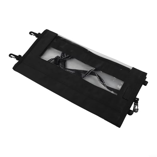 Wanderdokumenten-Aufbewahrungstasche, wasserdichte Tasche für Karten und wichtige Reisepapiere Wanderdokumenten-Aufbewahrungstasche, wasserdichte Tasche für Karten und wichtige Reisepapiere von ZYNCUE