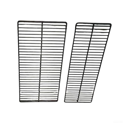 Warmhalterost mit 3 Ebenen, kompatibel mit Z-Grills 1000 Serie Pelletgrill für multifunktionales Kochen, einschließlich Grillen, Braten, Backen und Grillen (S-Warmhalterost) von ZYNCUE