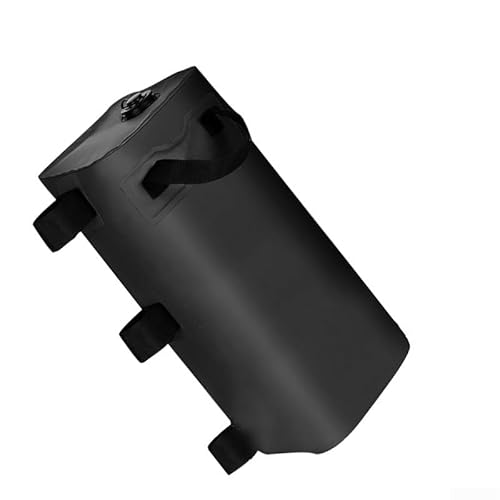 Wasser- und Sandbefüllbarer 25-Liter-Zelt-Sandsack aus robustem 500D-PVC-Klemmtuch, bietet zuverlässiges Gewicht zur Sicherung von Zelten, Regenschirmen und Schuppen bei Outdoor-Aktivitäten 50 x 22 cm von ZYNCUE