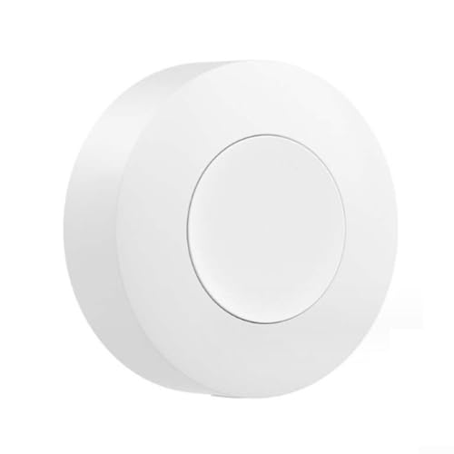 Wireless Switch Smart Home Fernbedienung mit Touch-Sensor für SNZB-01, kompatibel für Zig-Bee, für eWeLink App Wireless Switch Smart Home Fernbedienung mit Touch-Sensor für SNZB-01, kompatibel für Zig-Bee, für eWeLink App von ZYNCUE