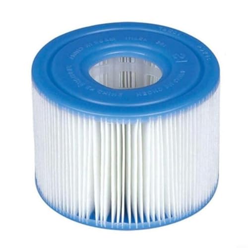 ZYNCUE 1 x Pool-Filterkartusche für Intex S1 29011E Schwimmbad-Reinigungsfilter (1 Packung) von ZYNCUE