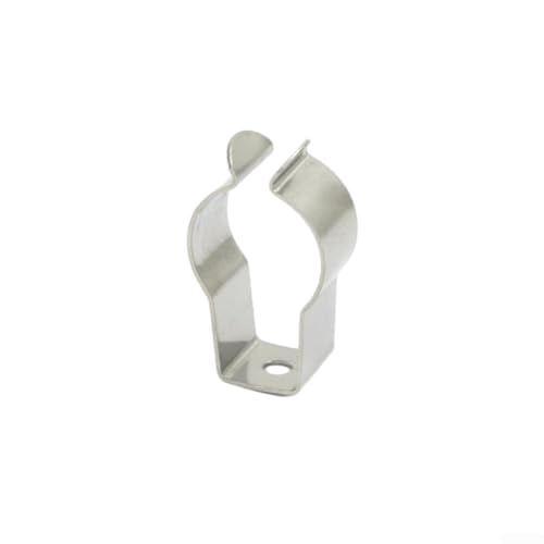 ZYNCUE 10 x Werkzeugfeder-Clips, Federklammern, Metall, robust, praktische Aufbewahrung für Garagen, Hütten, Innenhöfe, Schränke (28 mm) von ZYNCUE