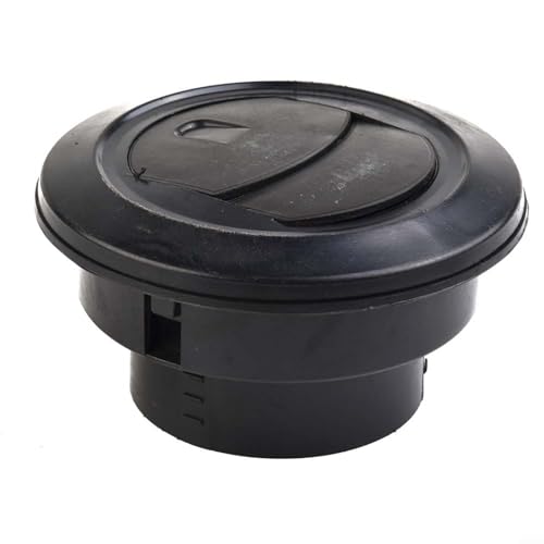 ZYNCUE 75 mm Auto-Heizungsauslass, Luft-Diesel-Heizung, Lüftungsauslass mit abnehmbarer Frontblende, runde Klimaanlagen-Entlüftung, universeller Lüftungsauslass passend für Luft, Diesel, Standheizung ZYNCUE 75 mm Auto-Heizungsauslass, Luft-Diesel-Heizung, Lüftungsauslass mit abnehmbarer Frontblende, runde Klimaanlagen-Entlüftung, universeller Lüftungsauslass passend für Luft, Diesel, Standheizung von ZYNCUE