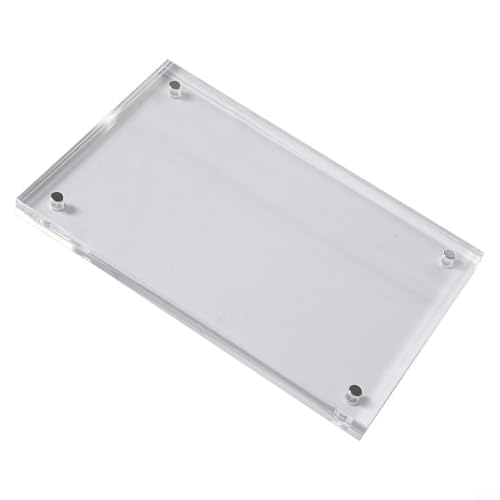ZYNCUE Acryl-Bilderrahmen, magnetisches Bilderrahmen-Set für Feiertage und Heimdekoration (10 x 15 cm) von ZYNCUE