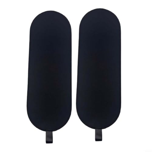 ZYNCUE Gleitpad für PB051 PB041 Kaffeemaschine, doppelseitig, rutschfest, mit Aufhängegurt zum Umziehen und Aufbewahren, technisches Gewebe, 42 x 15 cm (2er-Pack) von ZYNCUE