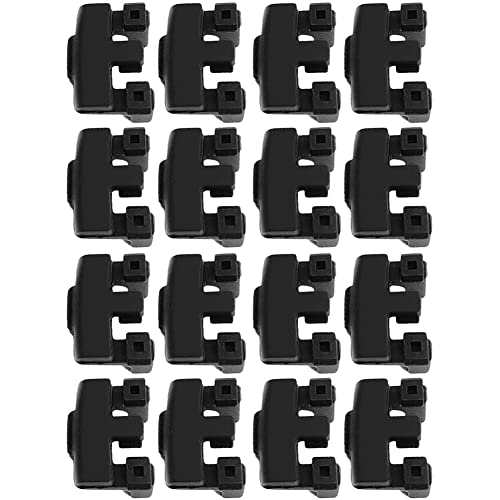 ZYNCUE Luftfritteuse Gummipuffer Luft, Air Fryer Tray Gummi Schutzhüllen für Instant für Vortex Air Fryer Feet, 6 Stück ZYNCUE Luftfritteuse Gummipuffer Luft, Air Fryer Tray Gummi Schutzhüllen für Instant für Vortex Air Fryer Feet, 6 Stück von ZYNCUE