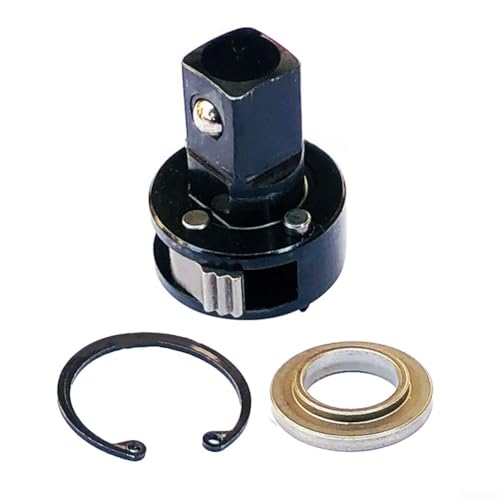 ZYNCUE Metall Amboss Montage für 42062558 Akku-Ratsche Service Kit 1 Stück Reparaturteil ZYNCUE Metall Amboss Montage für 42062558 Akku-Ratsche Service Kit 1 Stück Reparaturteil von ZYNCUE