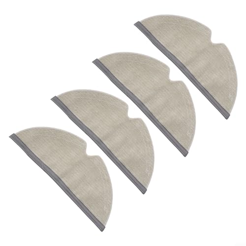 ZYNCUE Mikrofaser-Wischmopp-Pads Ersatz für Q8 MAX, MAX Plus Staubsauger ZYNCUE Mikrofaser-Wischmopp-Pads Ersatz für Q8 MAX, MAX Plus Staubsauger von ZYNCUE