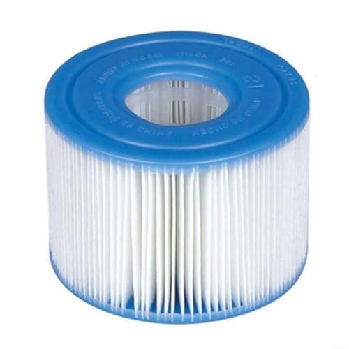 ZYNCUE Pool-Filterkartusche für Intex S1 29011E Schwimmbad-Reinigungsfilter (2er-Pack) von ZYNCUE