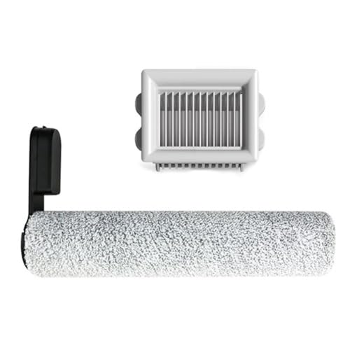 ZYNCUE Rollenbürstenfilter für Pro A20/A20Pro Handstaubsauger, Wischmopp-Pads, Wischtücher und Staubbeutel von ZYNCUE