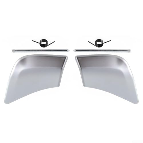 ZYNCUE Rücksitzgriff rechts links für Mercedes C-Klasse W204 E-Klasse W207, mattes Design von ZYNCUE