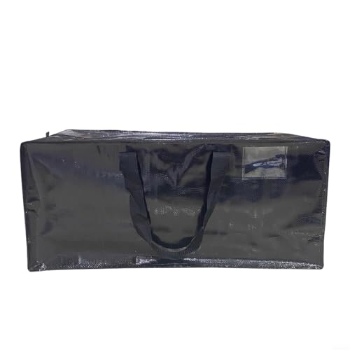 ZYNCUE Tragbare Klimaanlagen-Aufbewahrungstasche, strapazierfähig, wasserdicht, Schutzhülle mit Griff für Zuhause, 74 x 33 x 37 cm (schwarz; 74 x 33 x 37 cm) von ZYNCUE