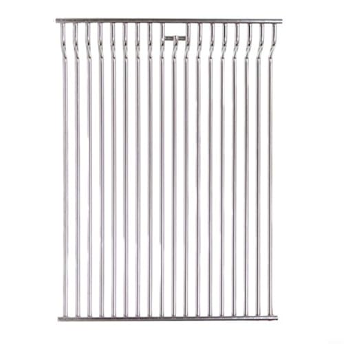 ZYNCUE Verstellbarer Grillrost aus Edelstahl DPA111 für Broilmaster Größe 3 Grills, 8 mm Stabgrillrost für gleichmäßige Wärmeverteilung ZYNCUE Verstellbarer Grillrost aus Edelstahl DPA111 für Broilmaster Größe 3 Grills, 8 mm Stabgrillrost für gleichmäßige Wärmeverteilung von ZYNCUE