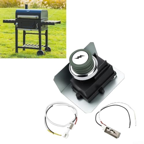 Zündset 181951 & 183632 für Weber für Spirit Grills Seiten-Bedienfeld passend für 300 Serie 2007 2010 und für Spirit Serie 200 300 Gasgrills Zündset 181951 & 183632 für Weber für Spirit Grills Seiten-Bedienfeld passend für 300 Serie 2007 2010 und für Spirit Serie 200 300 Gasgrills von ZYNCUE