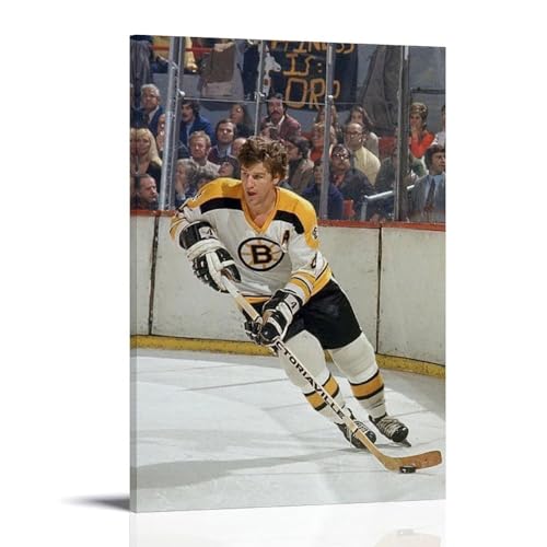 ZYNPCX Bobby OrrWasserfestes Poster, Kunst, Wohnzimmer, Wand, Schlafzimmer, Dekoration, Heimbüro und Geschenkvorbereitung, exquisite Geschenke zum Verschenken an Menschen, 60 x 90 cm, Bobby Orr ZYNPCX Bobby OrrWasserfestes Poster, Kunst, Wohnzimmer, Wand, Schlafzimmer, Dekoration, Heimbüro und Geschenkvorbereitung, exquisite Geschenke zum Verschenken an Menschen, 60 x 90 cm, Bobby Orr von ZYNPCX