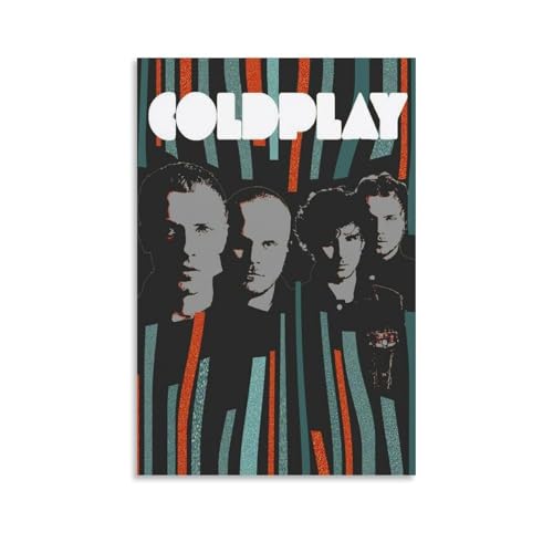ZYNPCX Coldplay Wasserdichtes Poster, Kunst, Wohnzimmer, Wand, Schlafzimmer, Dekoration, Heimbüro und Geschenkvorbereitung, exquisite Geschenke zum Verschenken an Menschen, 30 x 45 cm, Coldplay ZYNPCX Coldplay Wasserdichtes Poster, Kunst, Wohnzimmer, Wand, Schlafzimmer, Dekoration, Heimbüro und Geschenkvorbereitung, exquisite Geschenke zum Verschenken an Menschen, 30 x 45 cm, Coldplay von ZYNPCX