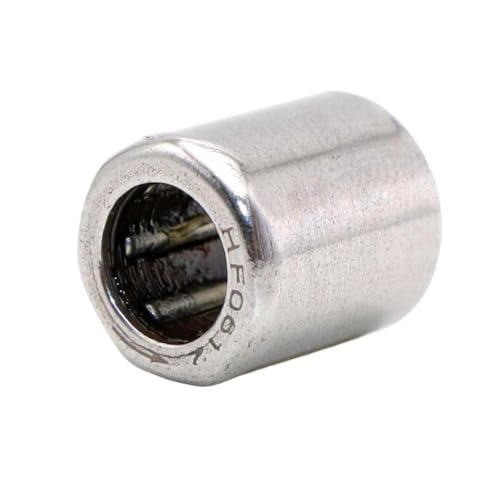 1pcs HF0612 HF061012 6x10x12 Ein Weg Nadellagerkupplungsnadelwalzenlager mit verschiedenen Maschinenteilen kompatibel 1pcs HF0612 HF061012 6x10x12 Ein Weg Nadellagerkupplungsnadelwalzenlager mit verschiedenen Maschinenteilen kompatibel von ZYPMoTo