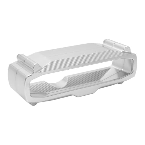 Exc-F XCW XCF-W TPI-Tachometer-Kilometermesser-Protektorabdeckung kompatibel mit 125 150 200 250 300 350 450 500 Modelle von 2015 bis 2022(Silver) von ZYPMoTo