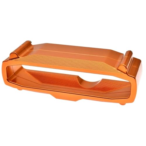 Kompatibler Kilometerzählerschutzschutz CNC-Teil für Exc-F XCW XCF-W 250 300 350 450 2015-2023 Modelle(Orange) von ZYPMoTo