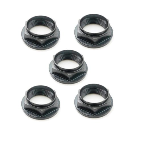 NUT M22X1 kompatibel mit Viking 550 700 ATV UTV Fits Teilenummer 90179 22021 00(5PCS) von ZYPMoTo