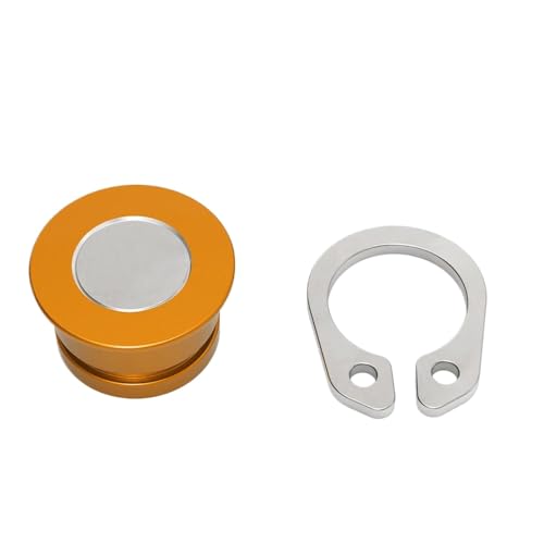 Tachometer-Rotor-kompatibel mit TE 300i TE 250i TE 300 TE 250 Fe 350 Fe 450 Fe 501 2014-2023 Modelle EXC300 EC 300 Motorräder(Orange) von ZYPMoTo