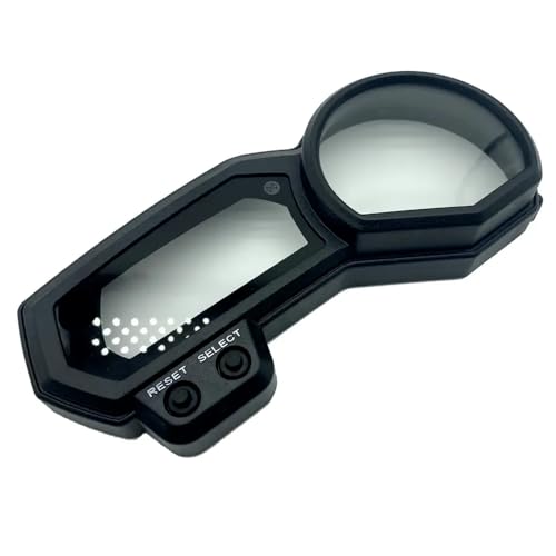 Universal Fit kompatibel mit FZ1 FZ1N FZ1S FZ6 FZ6N XJ6 Dashboard -Hülle LCD -Tachometer Tachometer -Schalen -Moto -Zubehör Aftermarket -Ersatz Universal Fit kompatibel mit FZ1 FZ1N FZ1S FZ6 FZ6N XJ6 Dashboard -Hülle LCD -Tachometer Tachometer -Schalen -Moto -Zubehör Aftermarket -Ersatz von ZYPMoTo