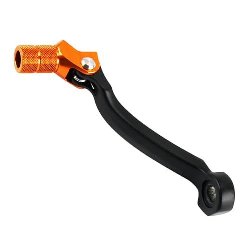 ZYPMoTo Einstellbare geschmiedete Aluminiumbrems-Pedalverschiebungshebel kompatibel mit Exc 300 TE 300 2017-2023 EC 300 2021-2023(Shift Lever) von ZYPMoTo